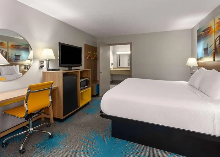 Days Inn By Wyndham Douglasville-Atlanta-Fairburn Road