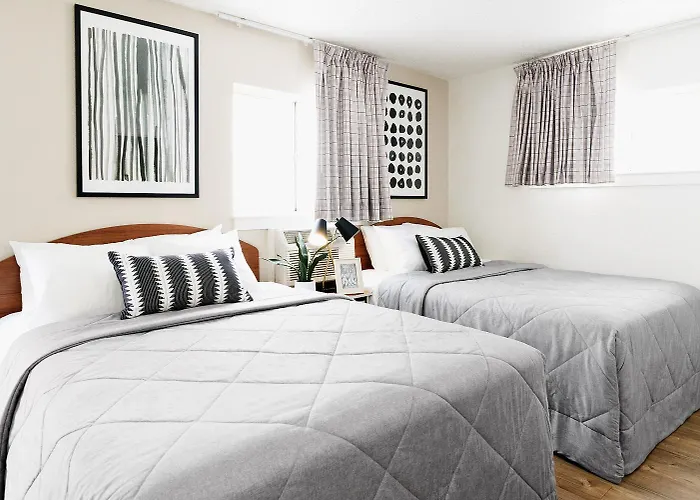 Intown Suites Extended Stay Atlanta Ga - Douglasville