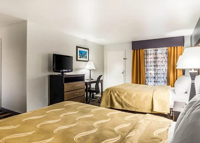 Quality Inn Near Six Flags Douglasville